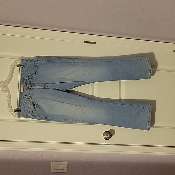 Levi's boot cut jeans - Picture 2 of 8